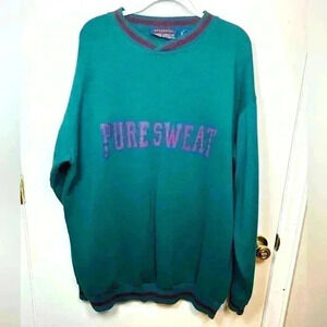 Vintage Pure Sweat Crewneck - 3XLT
